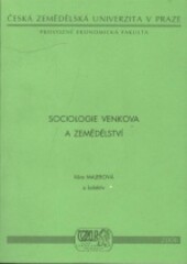 Sociologie venkova a zemědělství