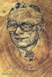 Akademik Prof. MUDr. Ján Štefanovič, DrSc.