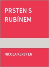Prsten s rubínem