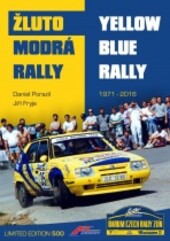 Žlutomodrá rally