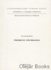 Všeobecná psychológia
