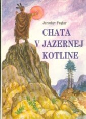 Chata v jazernej kotline