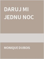 Daruj mi jednu noc