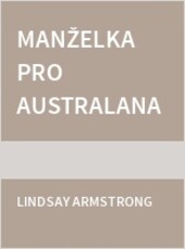 Manželka pro Australana