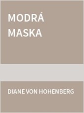 Modrá maska