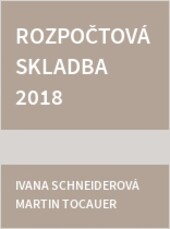 Rozpočtová skladba 2018