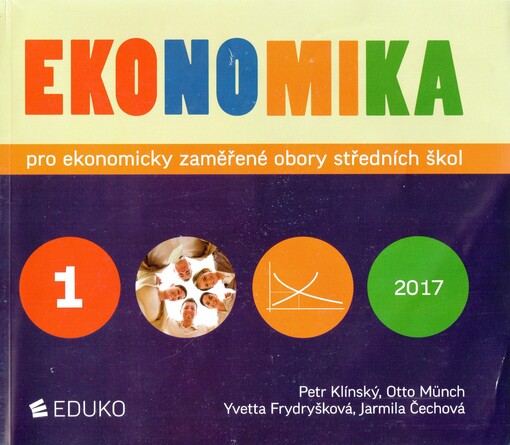 Ekonomika pro ekonomicky zaměřené obory středních škol