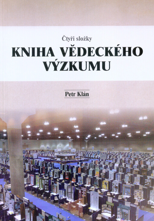Čtyři složky : kniha vědeckého výzkumu