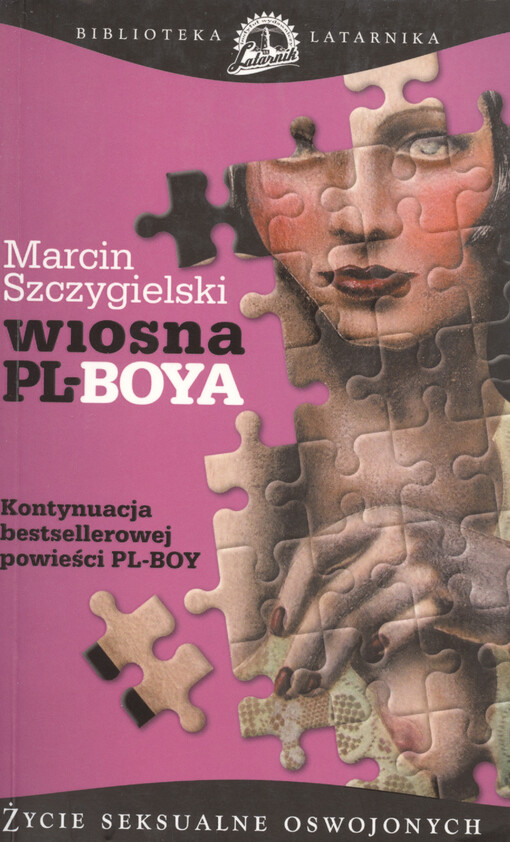 Wiosna Pl-Boya : życie seksualne oswojonych