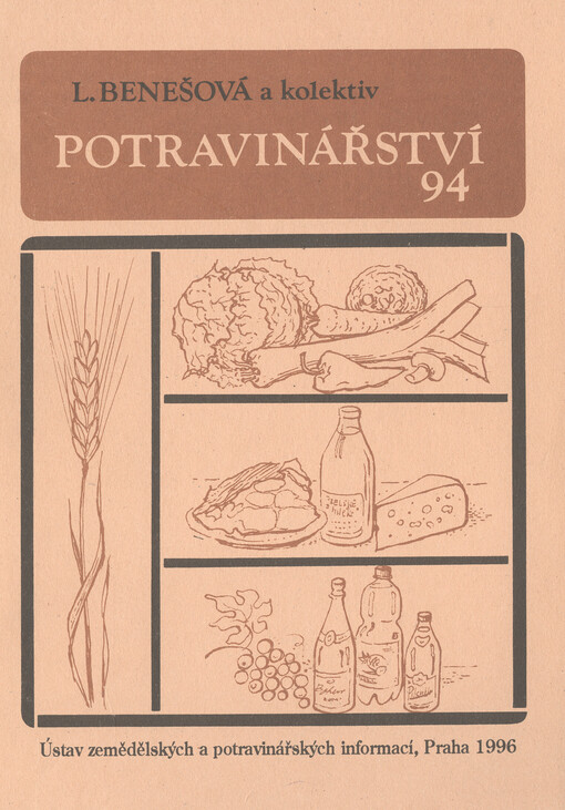 Potravinářství. 1994