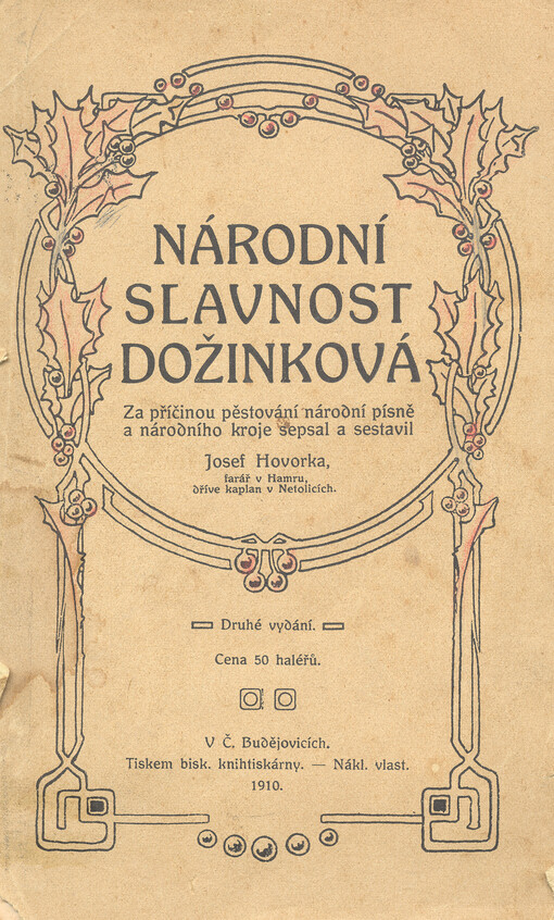 Národní slavnost dožinková