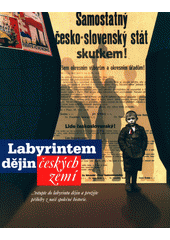 Labyrintem dějin českých zemí  (odkaz v elektronickém katalogu)