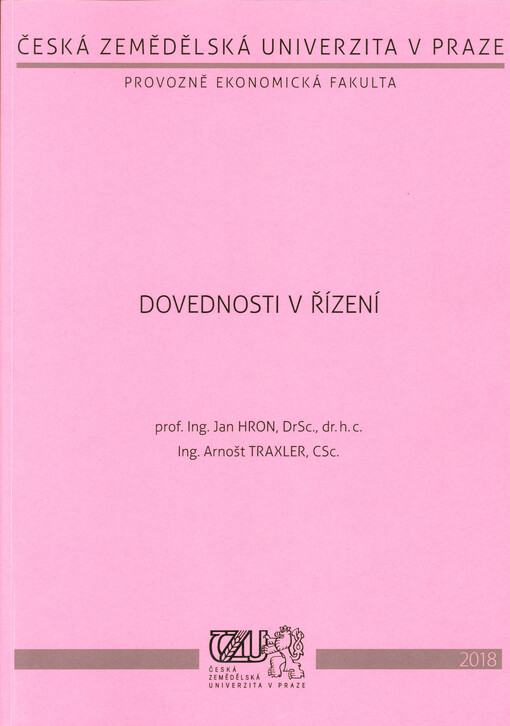 Dovednosti v řízení