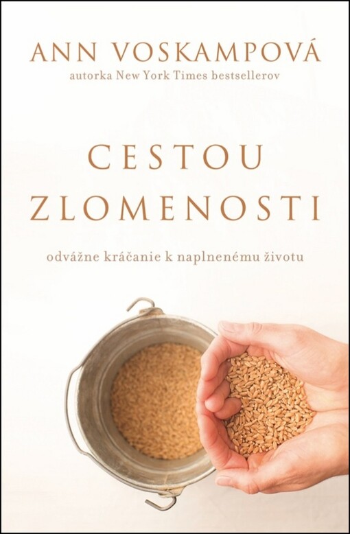 E-kniha: Cestou zlomenosti - Odvážne kráčanie k naplnenému životu