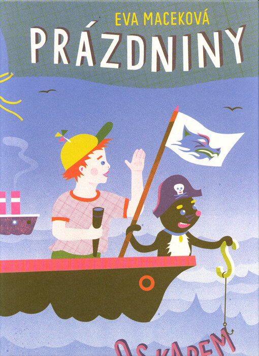Prázdniny s Oskarem