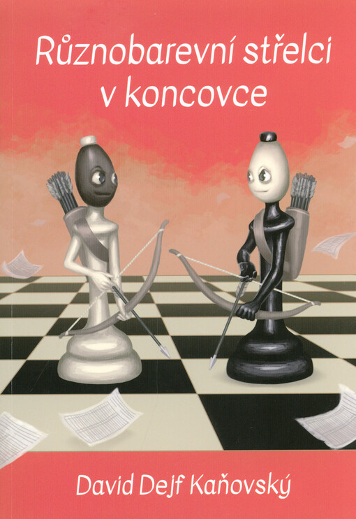 Různobarevní střelci v koncovce