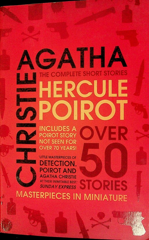 Hercule Poirot : the complete short stories