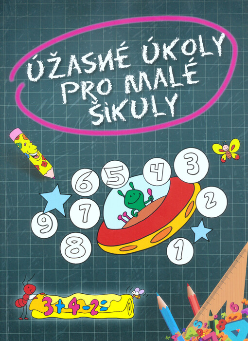 Úžasné úkoly pro malé šikuly