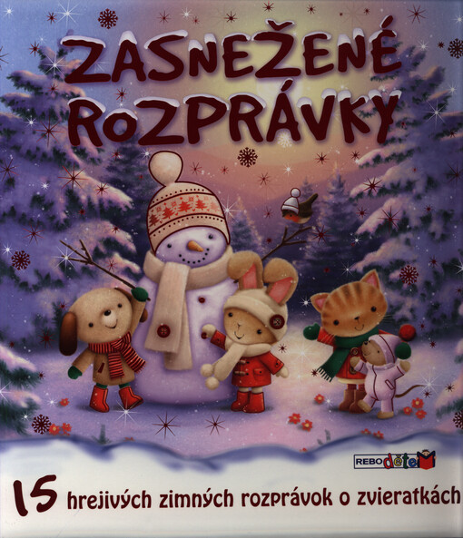 Zasnežené rozprávky