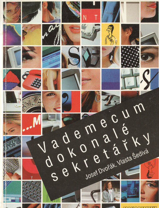 Vademecum dokonalé sekretářky