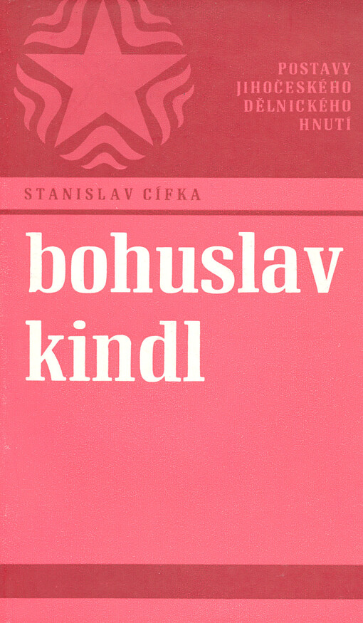 Bohuslav Kindl