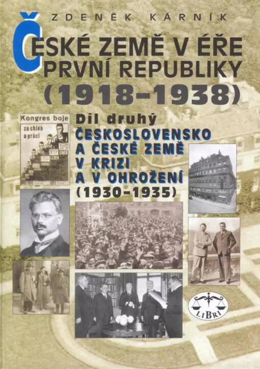 České země v éře První republiky (1918-1938)