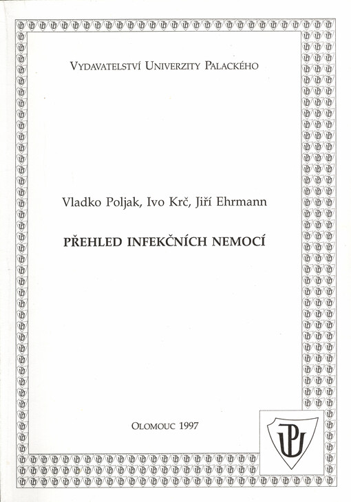 Přehled infekčních nemocí : skripta z vnitřního lékařství
