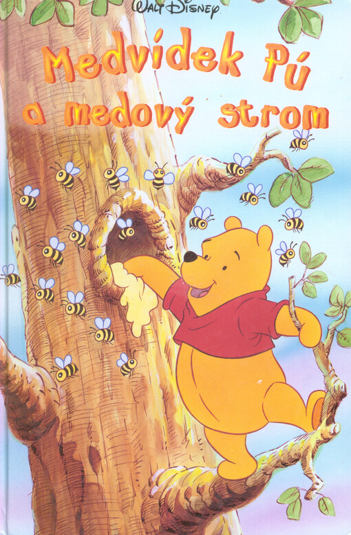Medvídek Pú a medový strom