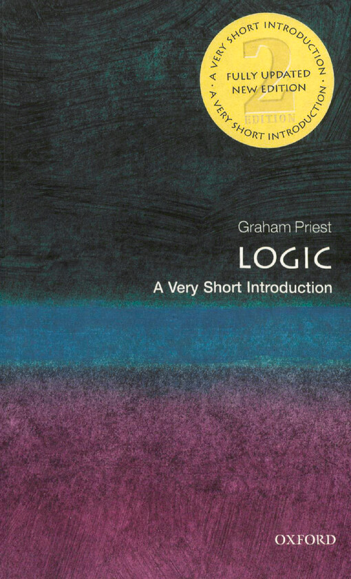 Logic : a very short introduction