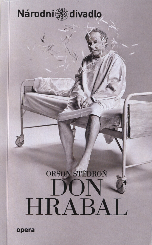 Orson Štědroň, Don Hrabal