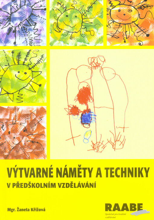 Výtvarné náměty a techniky v předškolním vzdělávání