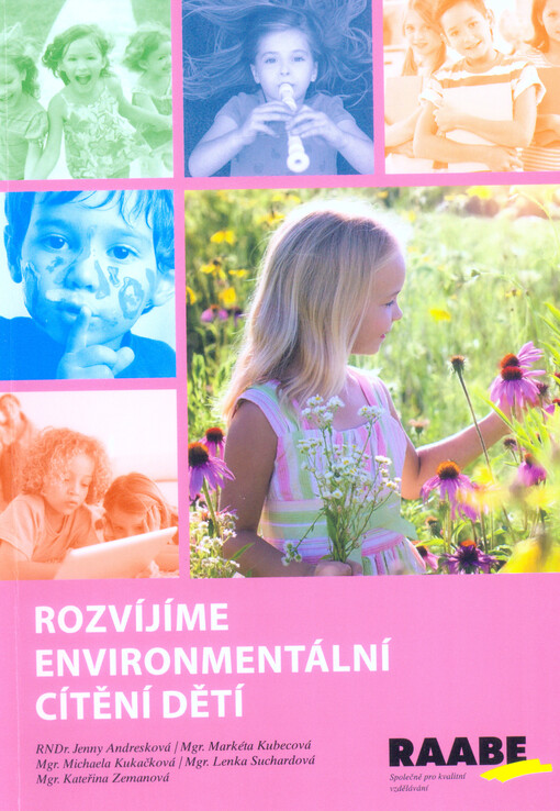 Rozvíjíme enviromentální cítění dětí