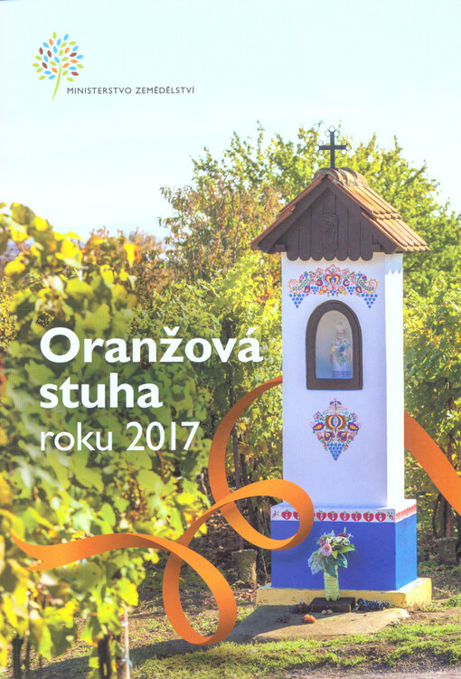 Oranžová stuha roku ...