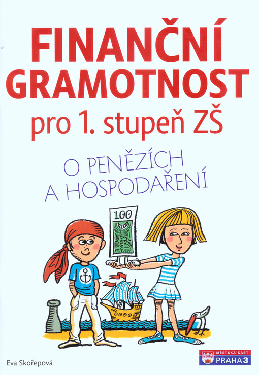 Finanční gramotnost pro 1. stupeň ZŠ