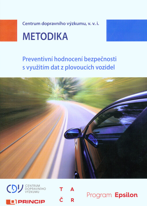 Preventivní hodnocení bezpečnosti s využitím dat z plovoucích vozidel