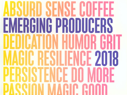 Emerging Producers ... : Jihlava industry programme