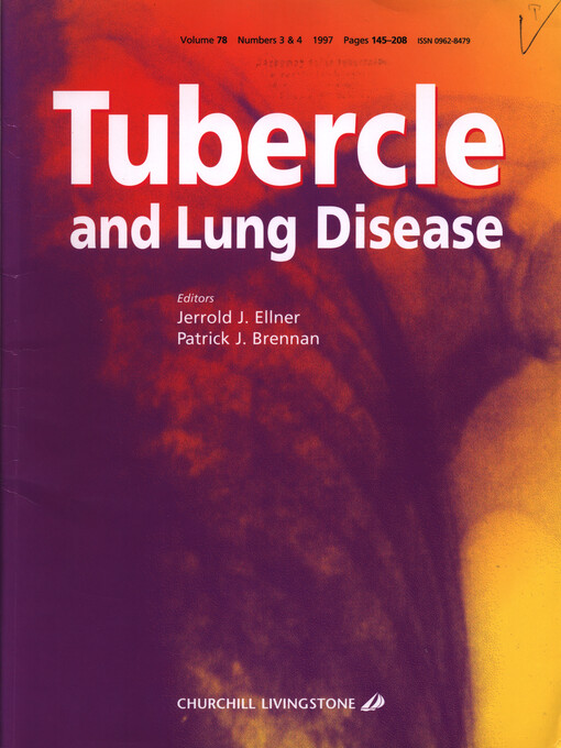 Tubercle and lung disease : the official journal of the International Union against Tuberculosis and Lung Disease