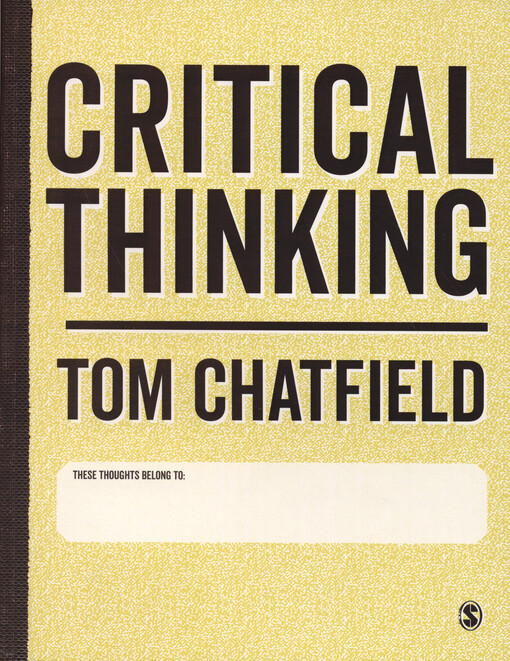 Critical thinking