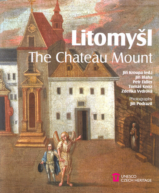 Litomyšl : the chateau mount