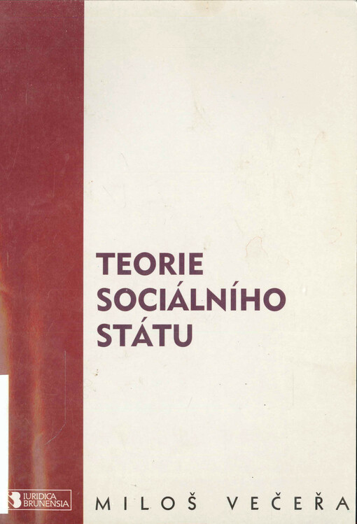 Teorie sociálního státu