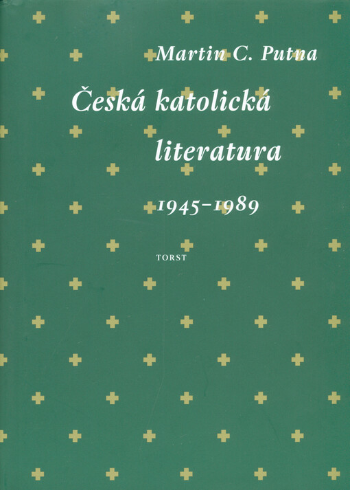 Česká katolická literatura v kontextech 1945-1989, Vydání první