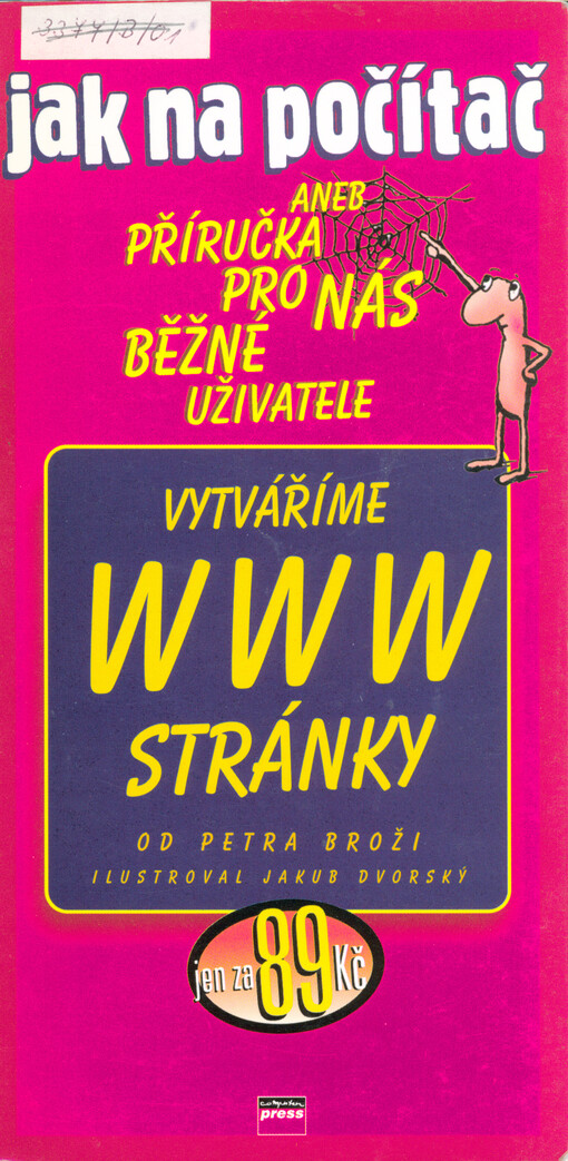 Vytváříme WWW stránky
