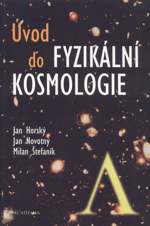 Úvod do fyzikální kosmologie