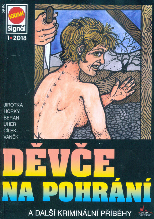 Děvče na pohrání : a další kriminální příběhy