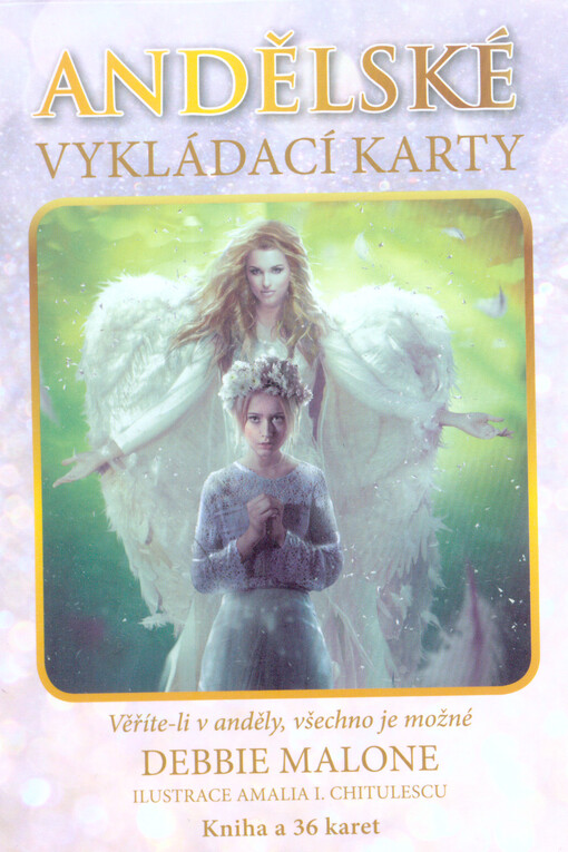 Andělské vykládací karty