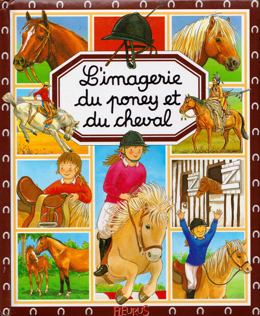 L'imagerie du poney et du cheval