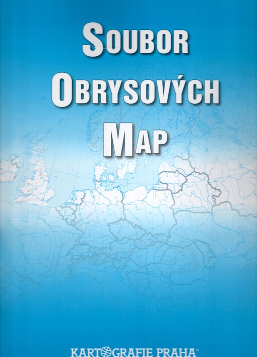 Soubor obrysových map