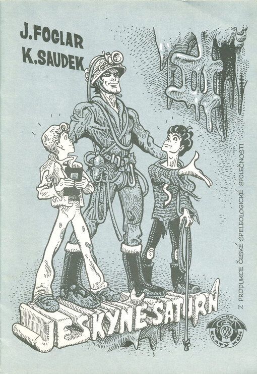 Jeskyně Saturn