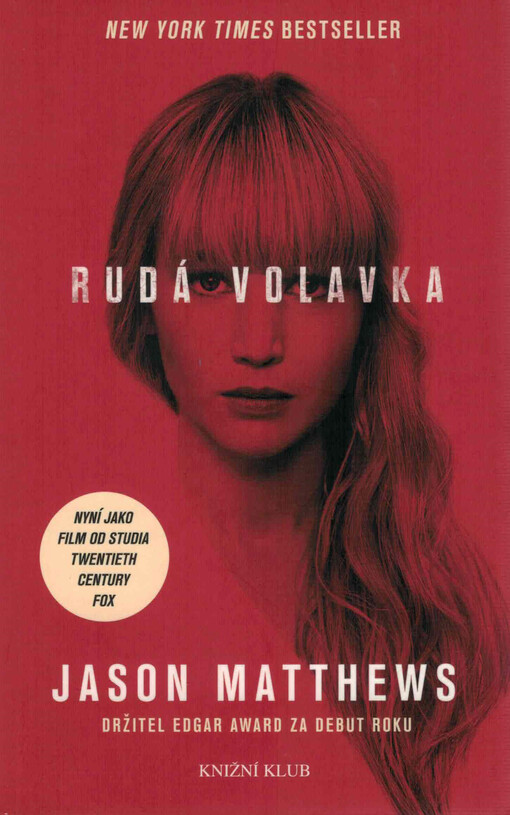 Rudá volavka
