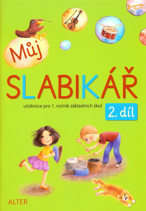 Můj slabikář 1. díl